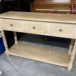 Console Table 