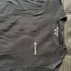 Men’s Columbia Tee Shirt