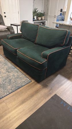 Small loveseat