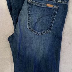 Joe’s Women 29 Petite Skinny Provocateur Japanese Jeans, Excellent Condition