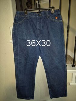 WRANGLER FRC BLUE JEAN
