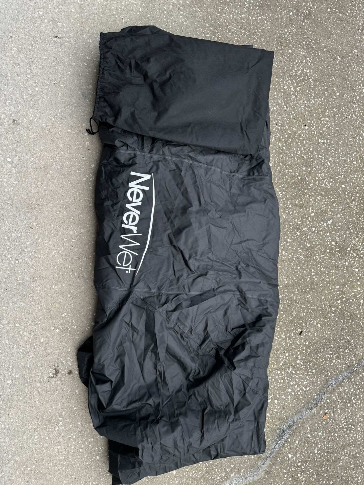 Motorcycle Rain weather Cover