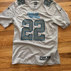 Christian McCaffrey Nike Limited Edition Carolina Panthers Jersey