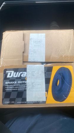 BRAND NEW CAR ROTOR BEST OFFER!!