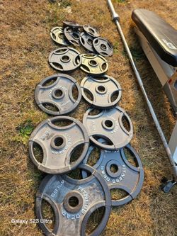 Gym Equipment
