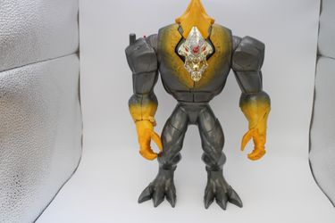 Mattel Max Steel Saw Blast Metal Elementor Action Figure