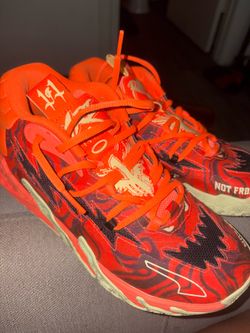 Basketball boy shoes