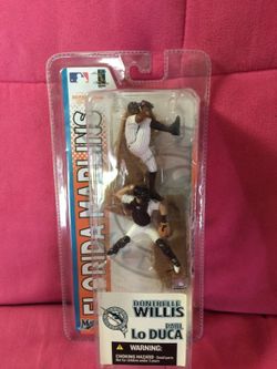 FL Marlins MLB Figures