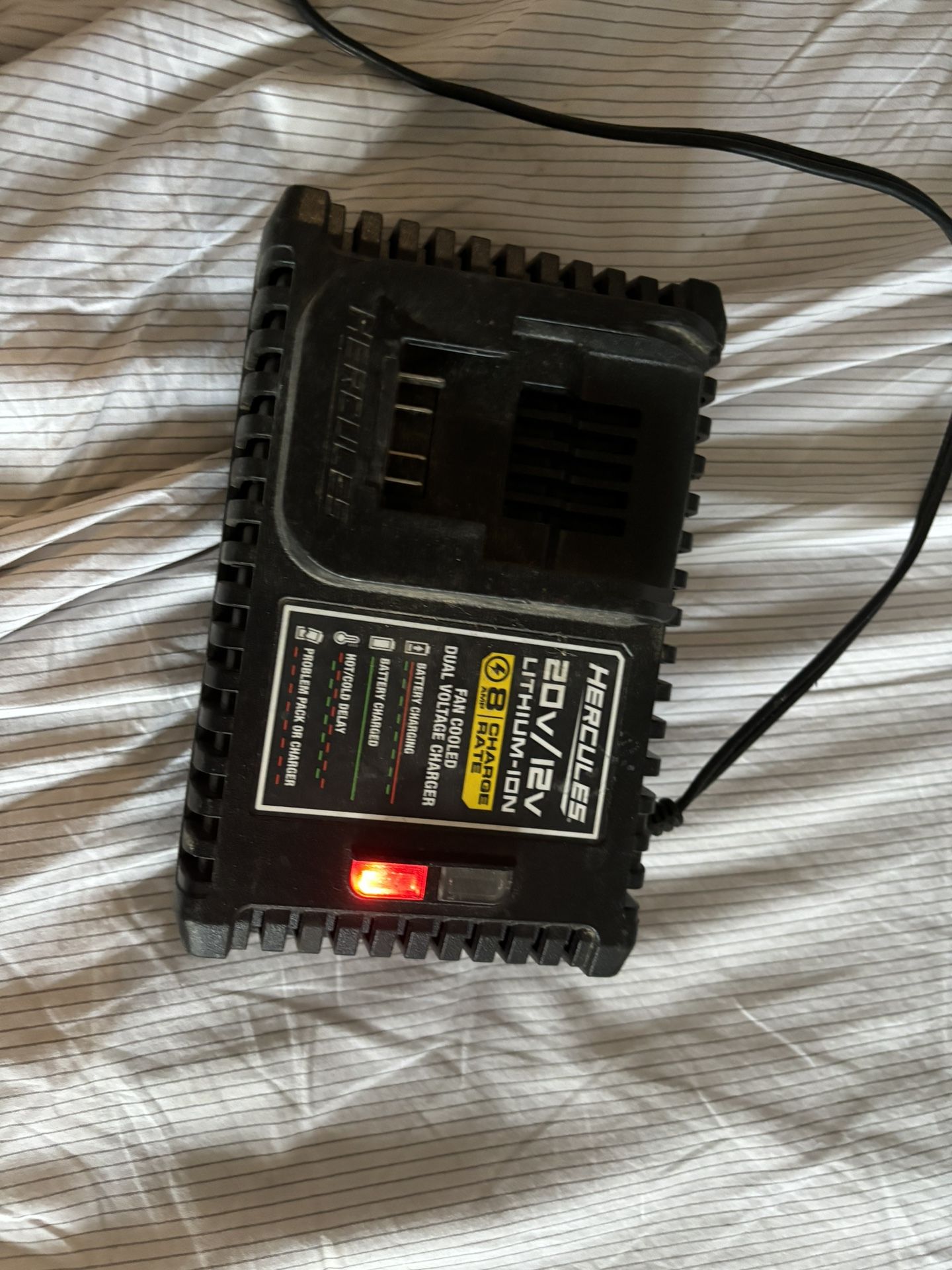 Hercules Charger