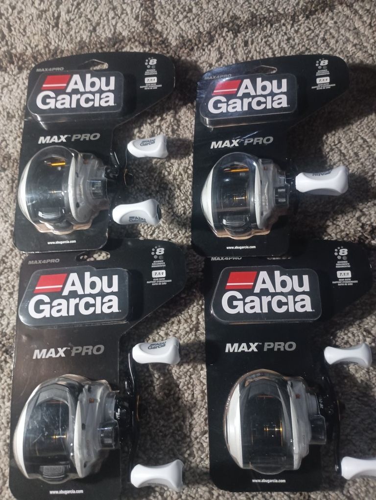 Fishing Reels
