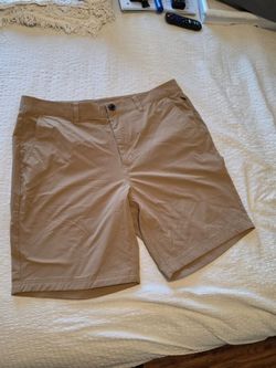 Bonobos Men's Khaki Chino Shorts