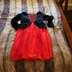 Dress For 8-10 Yrs Old