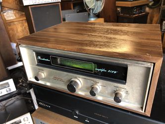 Pioneer reverb amplifier