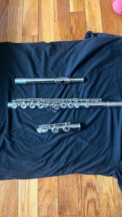 Flute for sale! Music class