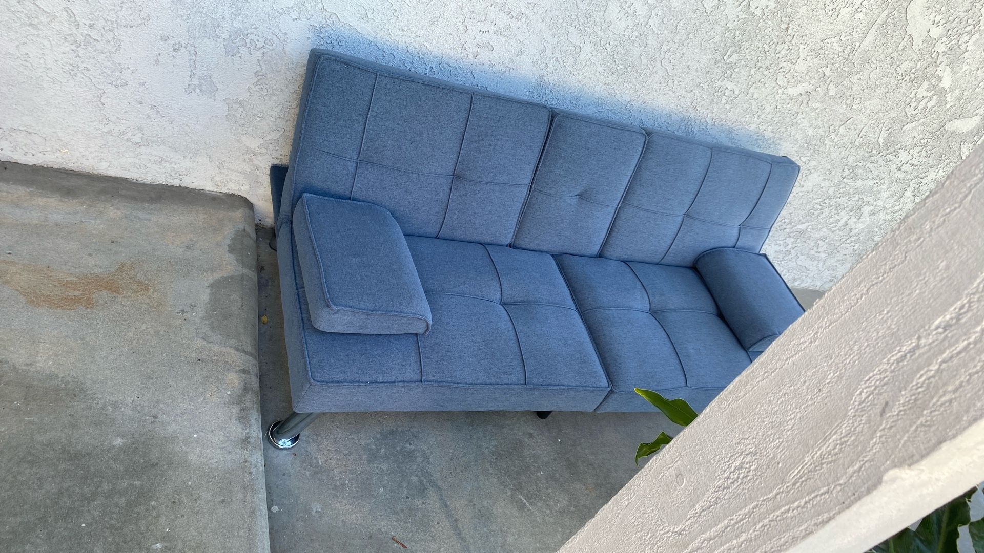 Futon bed