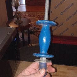 Brand New Heavy Duty Steel Auto Body Easy To Use Slide Dent Puller Tool 