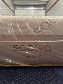 LIKE NEW - Saatva Contour5 King Mattress - Delivery Available 