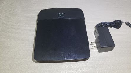 Cisco E1200 router