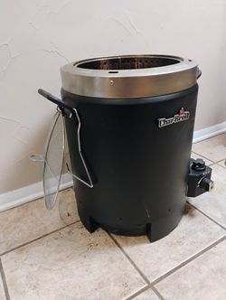 Oiless Turkey/Chicken Fryer, Char Broil Big Easy Tru Infrared