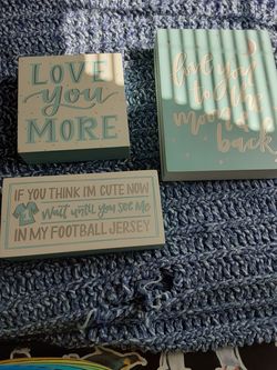 Boys room decorations