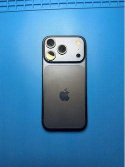 New iPhone 17 Pro with  One year of Apple Coverage