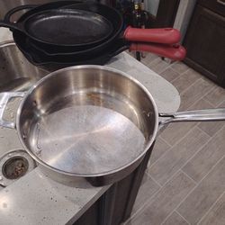 Emeril lagasse frying pan