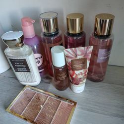 bundle of Victoria's Secret Fragrance & More