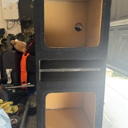 L7 Box For 15’ Subs 