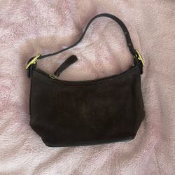 Mini Coach Purse