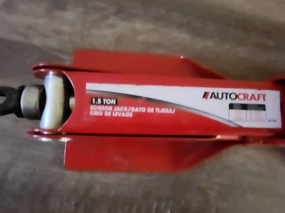 Car Jack For AND ANY TYPE CAR