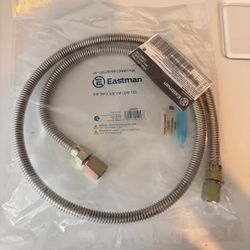 The Eastman 48-inch gas dryer connector