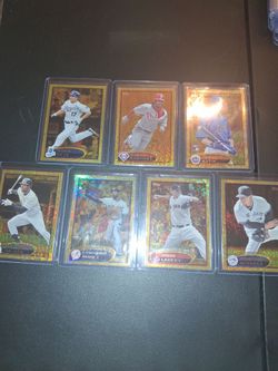 Baseball Cards