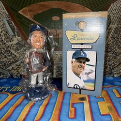 Dodgers Tommy Lasorda Bobbleheads Bobble Heads 