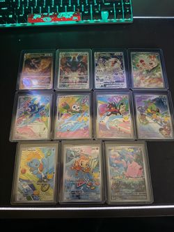 Pokemon TCG  card slot