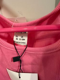 12-24m girl rompers