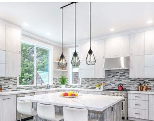 3-Light Modern Ceiling Pendant light holders