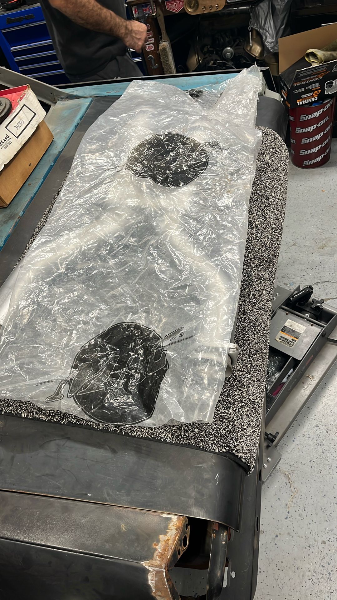 3" Long Tube  MAC ProChamber SN95