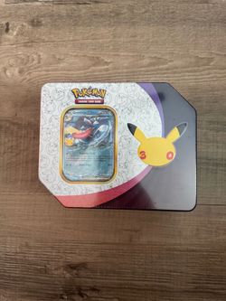 Pokémon 30th Anniversary Greninja Tin