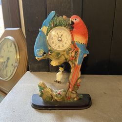 Vintage Clock 