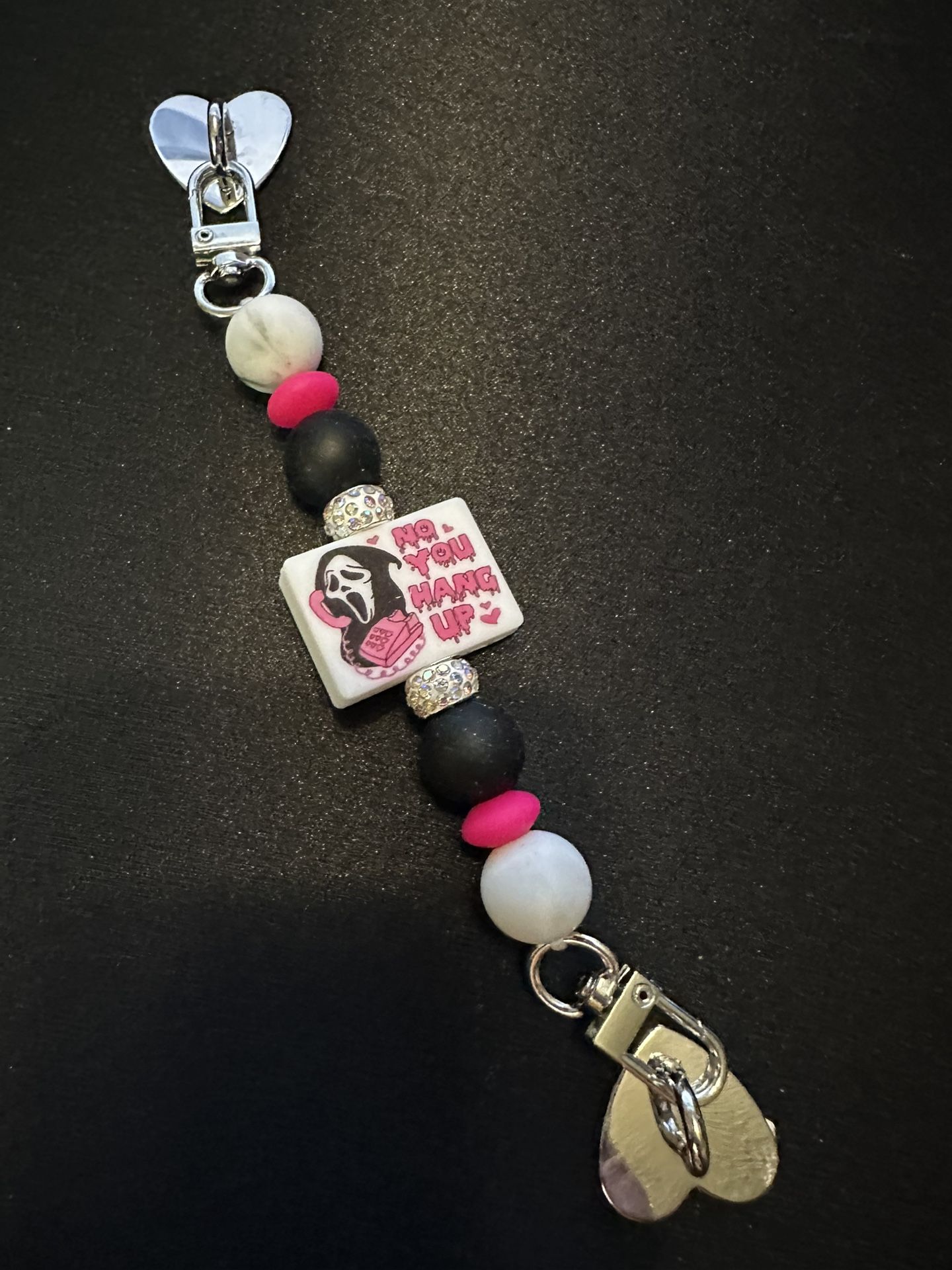 Ghostface Tablet Strap For Kindle And iPad Mini