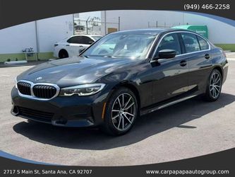 2019 BMW 3 Series