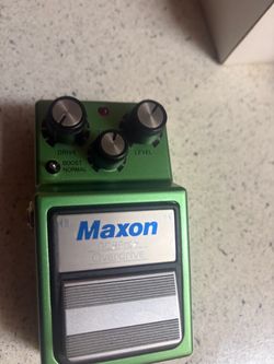 Maxon  OD9Pro+ Overdrive