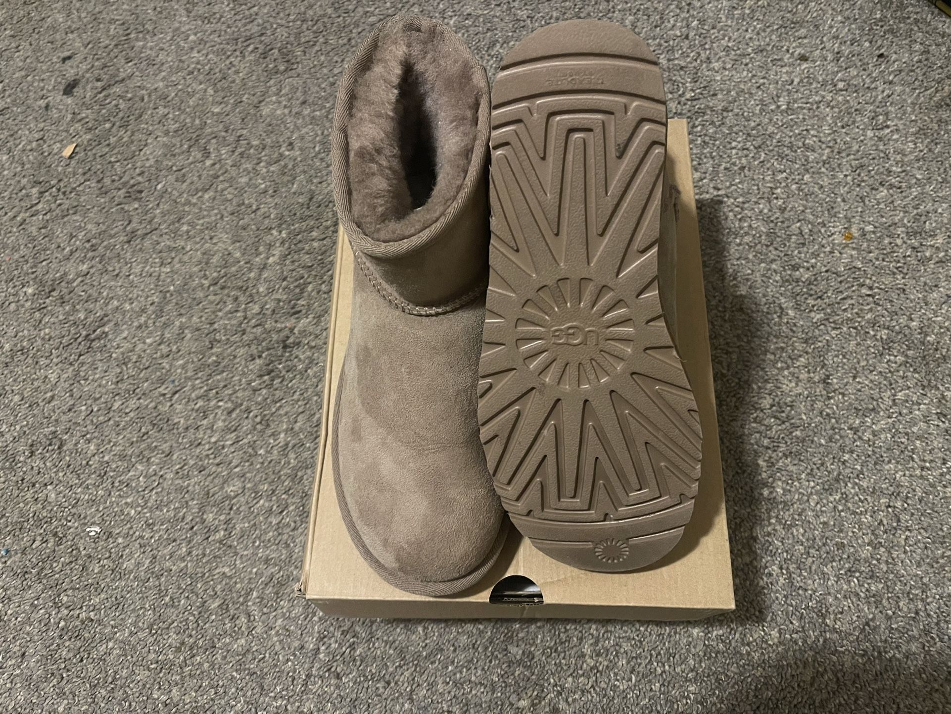 Ugg Sandles And Boots