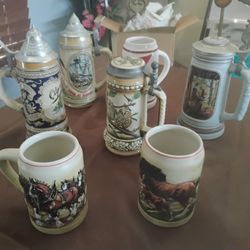 Beer Stein
