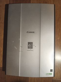 Cannon Scanner