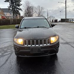 2014 Jeep Compass