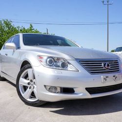 2010 Lexus LS460