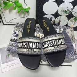 Dior sandals