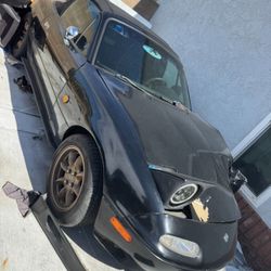 1996 Mazda Mx-5 Miata