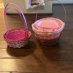 Easter Baskets All